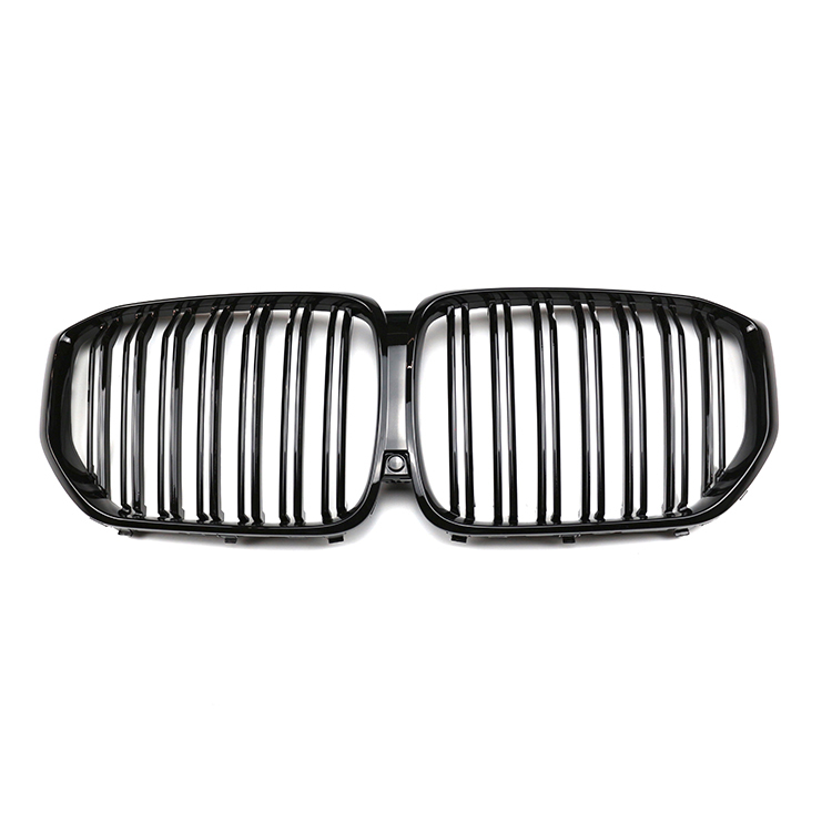 OEM Custom Car Body Parts Double Line Glossy Black Auto Front Bumper Mesh Grille for BWM X5 Series G05 2018-IN,www.hongyangcorp.com,OEM Custom Car Body Parts Double Line Glossy Black Auto Front Bumper Mesh Grille for BWM X5 Series G05 2018-IN