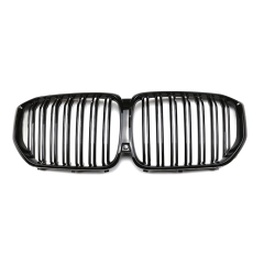 OEM Custom Car Body Parts Double Line Glossy Black Auto Front Bumper Mesh Grille for BWM X5 Series G05 2018-IN,www.hongyangcorp.com,OEM Custom Car Body Parts Double Line Glossy Black Auto Front Bumper Mesh Grille for BWM X5 Series G05 2018-IN