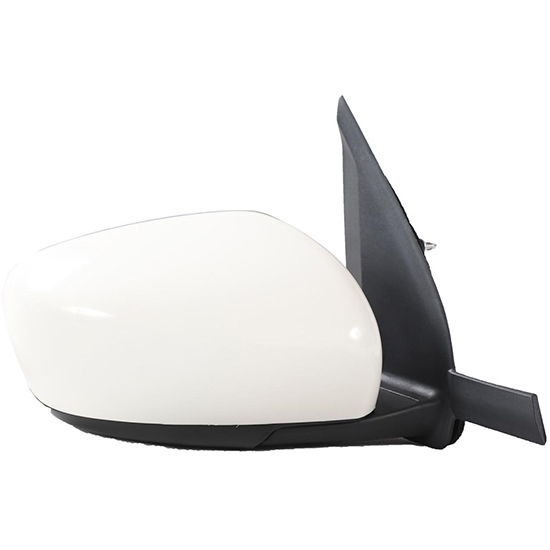 Car Front Bumper Mirror Cover Car Rearview Mirror Left and Right for Suzuki Swift 2018-2024