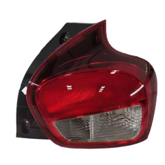 Car Bodykit Rear Bumper Left and Right Rear Tail Lamp for Suzuki Celerio 2021-2025 OE:35750M81R00 / 35650M81R00