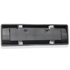 Auto Accessories Car Front/Rear License Plate Us Version for Tesla Model X 2015-2021 1619990-00-A