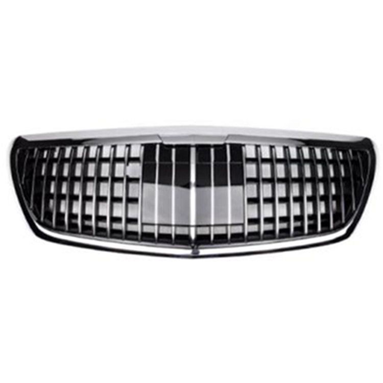 Auto Body Systems Car Grille for Mercedes Benz S W222 2013-2020 Maybach / S65 Glossy / Matte Black Chrome Silver,www.hongyangcorp.com,Auto Body Systems Car Grille for Mercedes Benz S W222 2013-2020 Maybach / S65 Glossy / Matte Black Chrome Silver