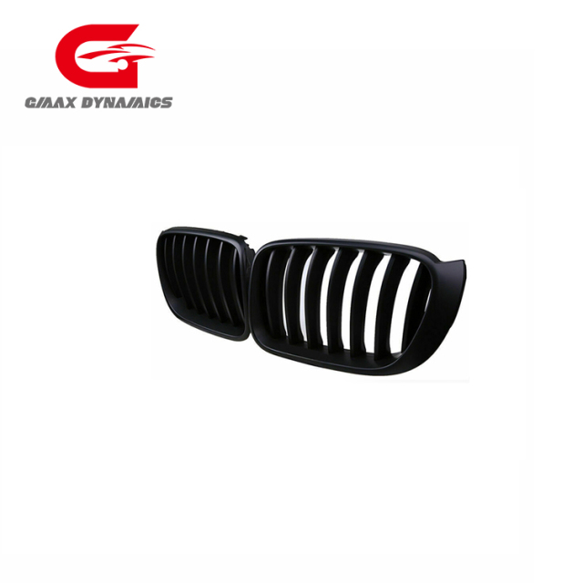 Car Body Parts Auto Parts Car Double Slat Gloss/matte Black Car Grille Front Bumper Grille for BMW X4 F25 F26,www.hongyangcorp.com,Car Body Parts Auto Parts Car Double Slat Gloss/matte Black Car Grille Front Bumper Grille for BMW X4 F25 F26