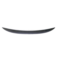 Car Body kits Auto Parts Rear Spoiler MP Style Car Body Kit for BMW 4 Series F32 Carbon Look Bumper Diffuser Rear Bumper Wing