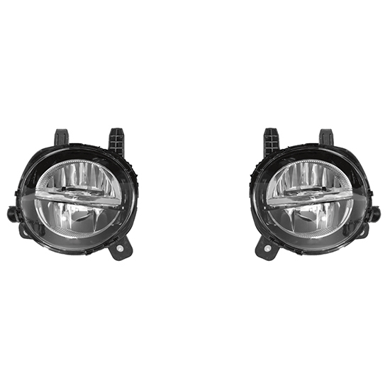 Auto Spare Parts Car Bodykit Front Bumper Fog Lamp for BMW 4 Series F32 F33 F36 Upgrade to M4 2014-2019 Fog Lamp