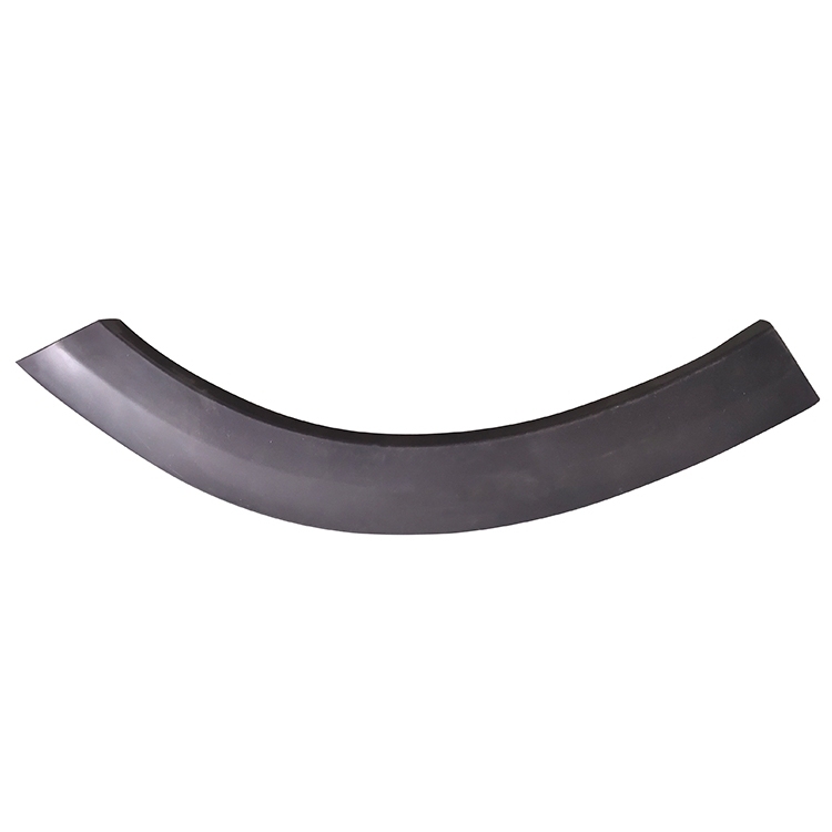 Auto Spare Parts Car Rear Bumper Rear Molding Fillet Car Rear Door Trim for Infiniti QX50 2019-2022 78861-5NA1A / 78860-5NA1A