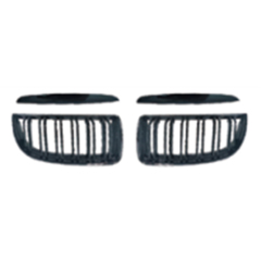 Car Modified Body Kit Front Bumper Assy Grille for BMW 3Series E90 Modified to M3 2005-2008