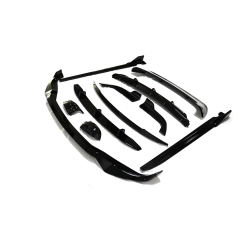 Black Warrior Style Car Modification Accessories Body Kit Fit for BMW X5 Series G05 2018+ Side Skirt Spoiler Lip Diffuser,www.hongyangcorp.com,Black Warrior Style Car Modification Accessories Body Kit Fit for BMW X5 Series G05 2018+ Side Skirt Spoiler Lip Diffuser