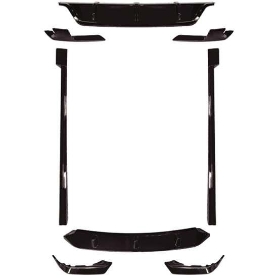 Car Body Parts Upgrade Car Bodykit for BMW X6 Series G06 to Black Warrior Modification Other Exterior Accessories Factory,www.hongyangcorp.com,Car Body Parts Upgrade Car Bodykit for BMW X6 Series G06 to Black Warrior Modification Other Exterior Accessories Factory