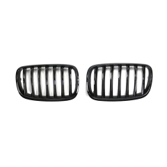 Gloss Black Single Slat