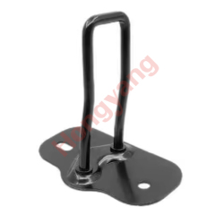 Auto Car Car Bonnet Lock Hood Bonnet Latch Lock Catch Striker for tesla Model 3  2017-2023 1505712-00-B 1069032-00-B