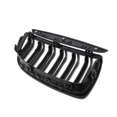 New Product Auto Parts Car Accessories Double Slat Gloss Black Grille for BMW 3 Series E90 2005-2007,www.hongyangcorp.com,New Product Auto Parts Car Accessories Double Slat Gloss Black Grille for BMW 3 Series E90 2005-2007