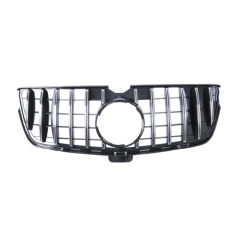 Hot Selling Auto Body Parts Car Bumper Grille ABS Plastic Car Grills for Mercedes Benz GL Class X164 3 Line 2010-2012 Universal,www.hongyangcorp.com,Hot Selling Auto Body Parts Car Bumper Grille ABS Plastic Car Grills for Mercedes Benz GL Class X164 3 Line 2010-2012 Universal