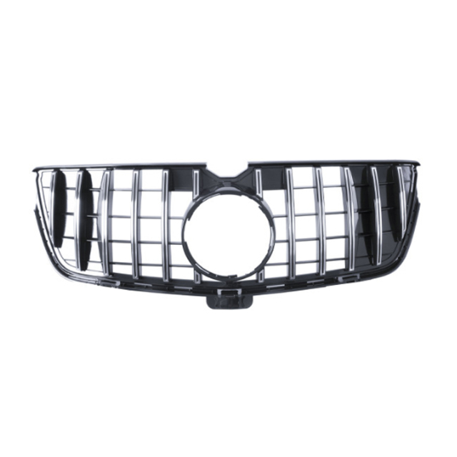 Hot Selling Auto Body Parts Car Bumper Grille ABS Plastic Car Grills for Mercedes Benz GL Class X164 3 Line 2010-2012 Universal,www.hongyangcorp.com,Hot Selling Auto Body Parts Car Bumper Grille ABS Plastic Car Grills for Mercedes Benz GL Class X164 3 Line 2010-2012 Universal