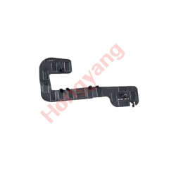 Auto Parts Car Front Fog Light Bracket Left Automobile High Quality for Tesla Model Y 2020-2024 1493748-00-A