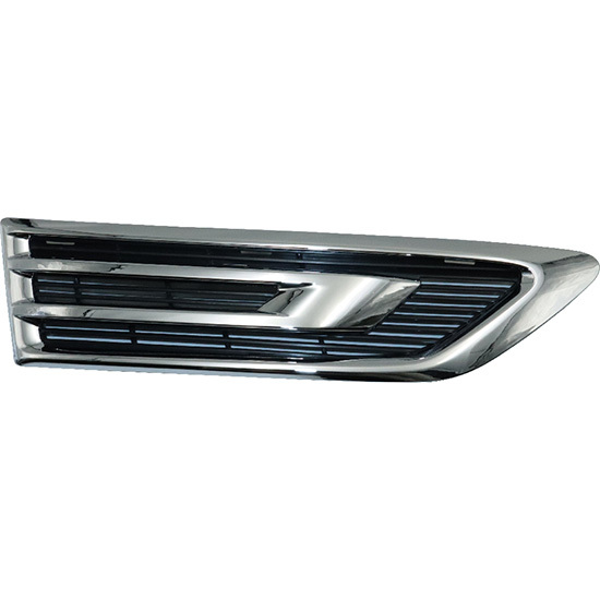 Auto Parts Car Fender Vent Grille Left Right for Infiniti QX80 2018 2019 2020 2021 2022 2023 2024 63825-6GW0A/63824-6GW0A