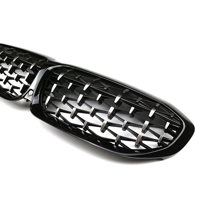 Vehicle Parts OEM for BMW M Performance Shadow-Line Car Chrome Front Grille - G20 M340,www.hongyangcorp.com,Vehicle Parts OEM for BMW M Performance Shadow-Line Car Chrome Front Grille - G20 M340