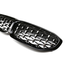 Vehicle Parts OEM for BMW M Performance Shadow-Line Car Chrome Front Grille - G20 M340,www.hongyangcorp.com,Vehicle Parts OEM for BMW M Performance Shadow-Line Car Chrome Front Grille - G20 M340