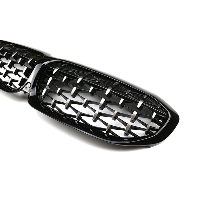 Vehicle Parts OEM for BMW M Performance Shadow-Line Car Chrome Front Grille - G20 M340,www.hongyangcorp.com,Vehicle Parts OEM for BMW M Performance Shadow-Line Car Chrome Front Grille - G20 M340