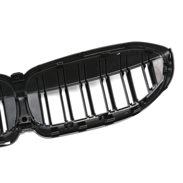 Spare Parts Car Grille for BMW 3 Series G20/G28 2020 Double Slat Gloss/Matte/Black,www.hongyangcorp.com,Spare Parts Car Grille for BMW 3 Series G20/G28 2020 Double Slat Gloss/Matte/Black