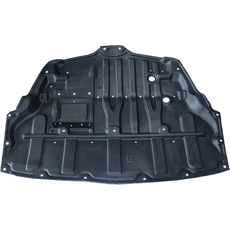 Engine Splash Shield Under Cover for Infiniti Q50 Body Kit Q50 Parts 2014-2019
