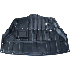 Engine Splash Shield Under Cover for Infiniti Q50 Body Kit Q50 Parts 2014-2019