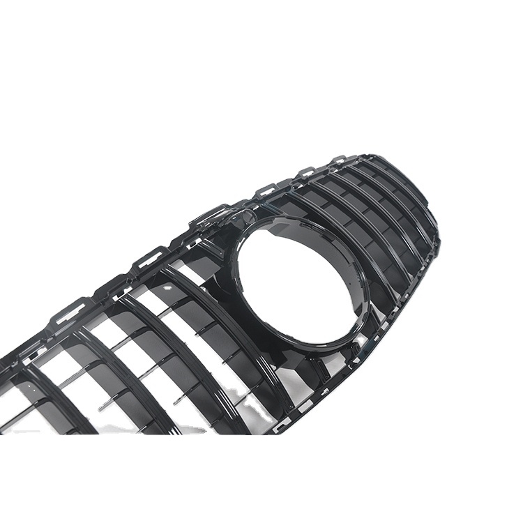GTR Style Black Front Grille for Mercedes Benz C Class W205 2015-2018 Modified Parts Car Grill for W205 BENZ Accessories,www.hongyangcorp.com,GTR Style Black Front Grille for Mercedes Benz C Class W205 2015-2018 Modified Parts Car Grill for W205 BENZ Accessories