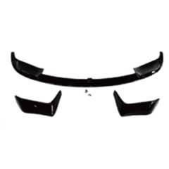 Car BodyKit Front Bumper Front Lip for BMW 3Series F30 F35 2013-2018 Modified to M3 2013-2018 Front Lip