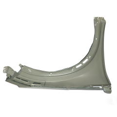 Auto Front Bumper Fender Flares Car Front Fenders for Infiniti QX50 2019-2022 F3101-5NNMA/F3100-5NNMA