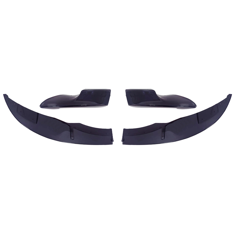 Car Body Kit Front Bumper Front Lip  for BMW 3Series E90 Upgrade to M3 2005-2012 for M3 Front Lip