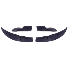 Car Body Kit Front Bumper Front Lip  for BMW 3Series E90 Upgrade to M3 2005-2012 for M3 Front Lip