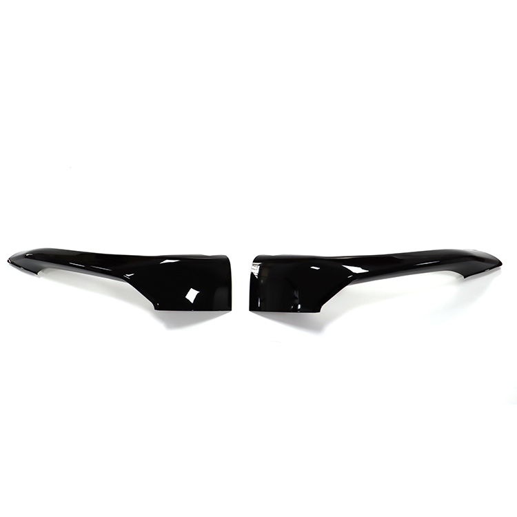 High Quality Car Parts MP Style LCI Gloss Black Body Kit Front Lip for BMW 5 Series G30 2018-2020 2019 LCI,www.hongyangcorp.com,High Quality Car Parts MP Style LCI Gloss Black Body Kit Front Lip for BMW 5 Series G30 2018-2020 2019 LCI