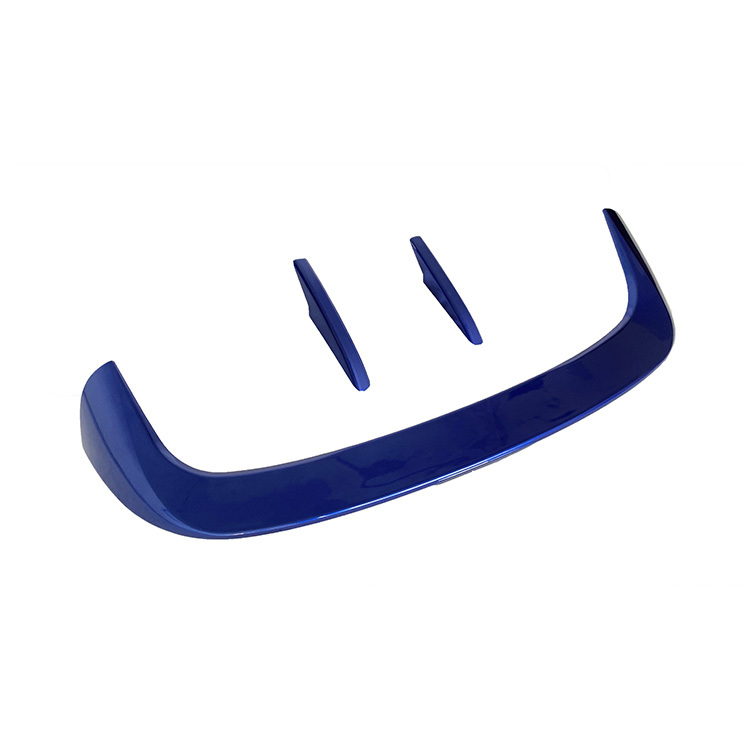 Car Spoiler Shop MP Blue Universal Trunk Tail Lip Rear Wing Car Spoiler Fit for BMW Series X1 F48 2016-2020,www.hongyangcorp.com,Car Spoiler Shop MP Blue Universal Trunk Tail Lip Rear Wing Car Spoiler Fit for BMW Series X1 F48 2016-2020