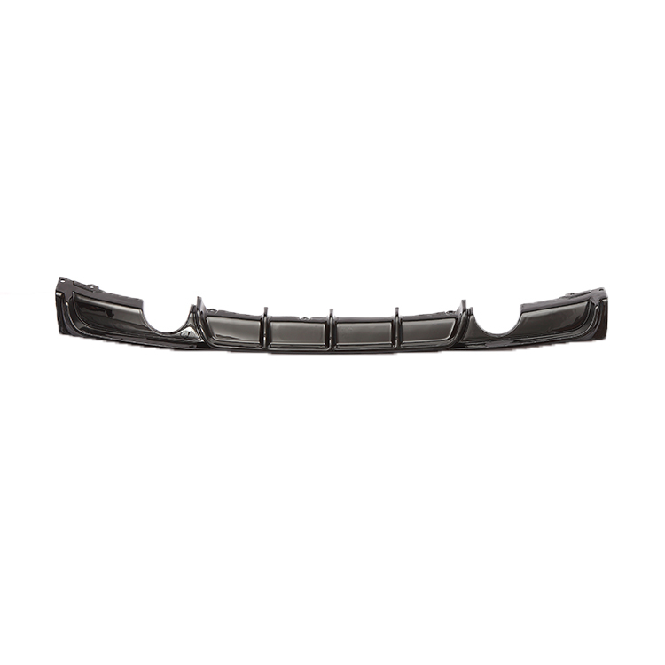Auto Accessory MP Style Black Rear Bumper Diffuser Body Kits Fit for BMW 3 Series F30 2012-2019