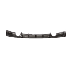 Auto Accessory MP Style Black Rear Bumper Diffuser Body Kits Fit for BMW 3 Series F30 2012-2019