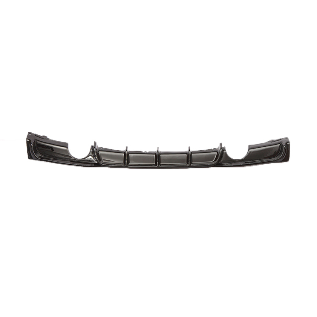 Auto Accessory MP Style Black Rear Bumper Diffuser Body Kits Fit for BMW 3 Series F30 2012-2019