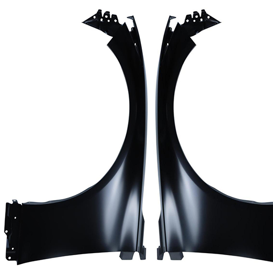 Auto Bodykit Car Front Bumper Fenders for Infiniti Q50 2014-2020 F3100-2V7MA/F3100-4HKMA