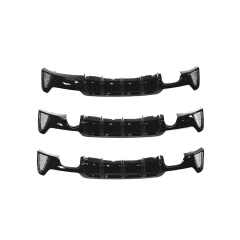 Auto Spare Parts Car Rear Bumper Assy Bodykit for BMW 4 Series F32 F33 F36 Modified to M-Tech 2014-2019