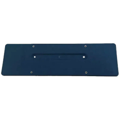 Auto Parts Car Rear Licence Plate Body Kits for Tesla Model S 2016-202 1657955-00-A,www.hongyangcorp.com,Auto Parts Car Rear Licence Plate Body Kits for Tesla Model S 2016-202 1657955-00-A