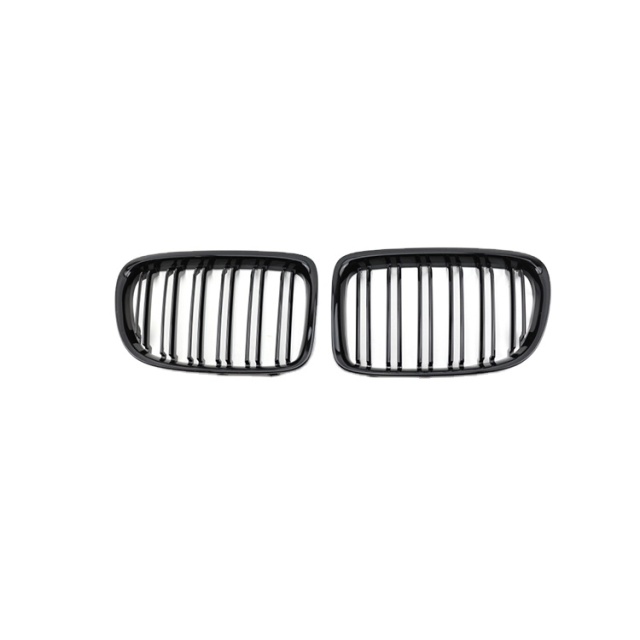 Hot Selling  Car Bumper Grille Fit for BMW X1 Series E84 2009-2016 Mesh Front Grille