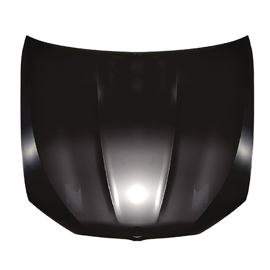 Auto Spare Parts Car Front Bumper Hood Aluminum Bodykit for BMW 5Series G30 G38 Modified to M5 2018-2023