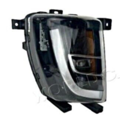 Car Front Fog Lamp High Configuration Us Version for Tesla Model X 2015-2021 Auto Accessories 103432700C 103432600C