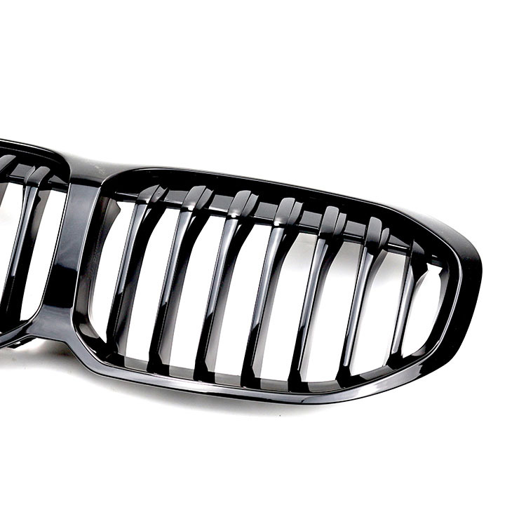 Wholesale Gloss Black Car Front Grille for BMW 1 Series F40 Hatchback 2020