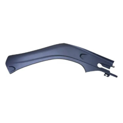 Car  Front Spare Case Trim Plate Right for Tesla Model X 2015-2021 Auto Accessories 1036238-00-G