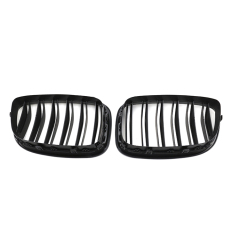 Other Exterior Accessories Good Quality Auto Front Bumper Grille for BMW 5 Series F07 GT Double Line Matte Black 2009-2016,www.hongyangcorp.com,Other Exterior Accessories Good Quality Auto Front Bumper Grille for BMW 5 Series F07 GT Double Line Matte Black 2009-2016
