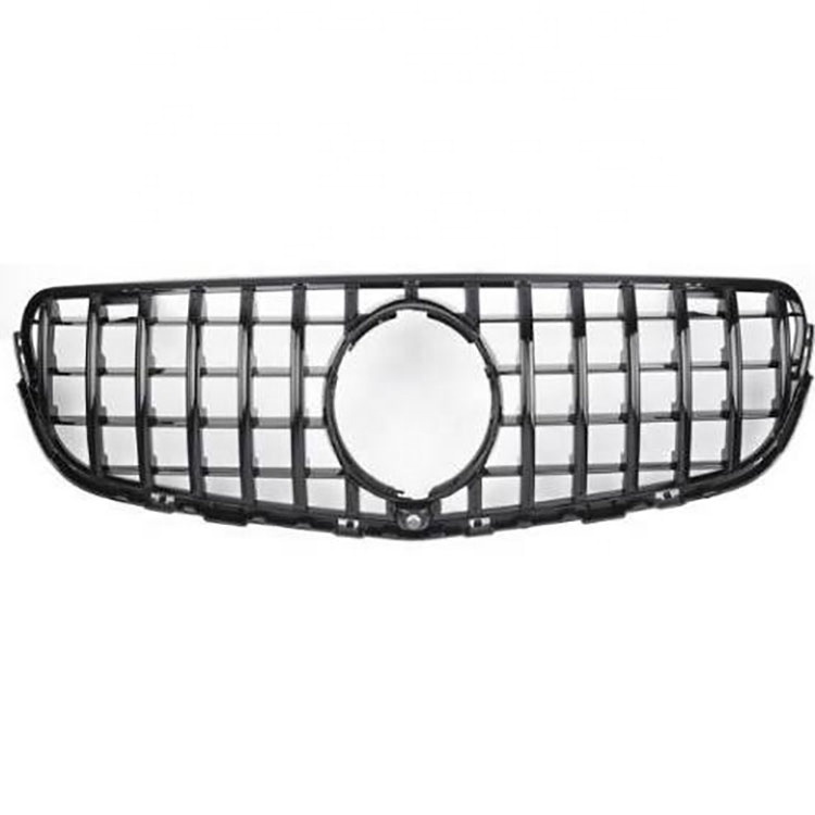 Vehicle Spare Parts Car Front Bumper Grille for Mercedes Benz Class GLC X253 GTR/Diamond Ordinary Style 2015-2019,www.hongyangcorp.com,Vehicle Spare Parts Car Front Bumper Grille for Mercedes Benz Class GLC X253 GTR/Diamond Ordinary Style 2015-2019