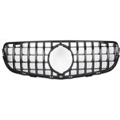 Vehicle Spare Parts Car Front Bumper Grille for Mercedes Benz Class GLC X253 GTR/Diamond Ordinary Style 2015-2019,www.hongyangcorp.com,Vehicle Spare Parts Car Front Bumper Grille for Mercedes Benz Class GLC X253 GTR/Diamond Ordinary Style 2015-2019