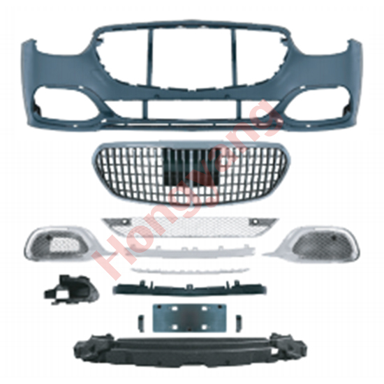 Facelift to to E63s AMG Bodykit Grille Car Front Bumper Assy for Mercedes Benz W213 Grille Body Kit,www.hongyangcorp.com,Facelift to to E63s AMG Bodykit Grille Car Front Bumper Assy for Mercedes Benz W213 Grille Body Kit