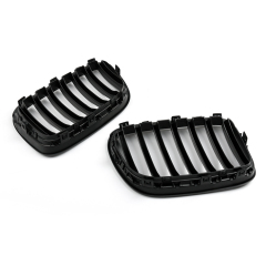 Exterior Accessories Auto Grille for BMW F25 F26 Single Slat Matte Black Car Bumper Grille for BMW X4 Series F25 F26 2014-2018,www.hongyangcorp.com,Exterior Accessories Auto Grille for BMW F25 F26 Single Slat Matte Black Car Bumper Grille for BMW X4 Series F25 F26 2014-2018
