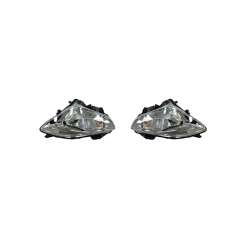 Car Front Bumper Headlights Front Head Lamp for Suzuki Swift 2018-2024 OE:35100M55R10 / 35100M55R10